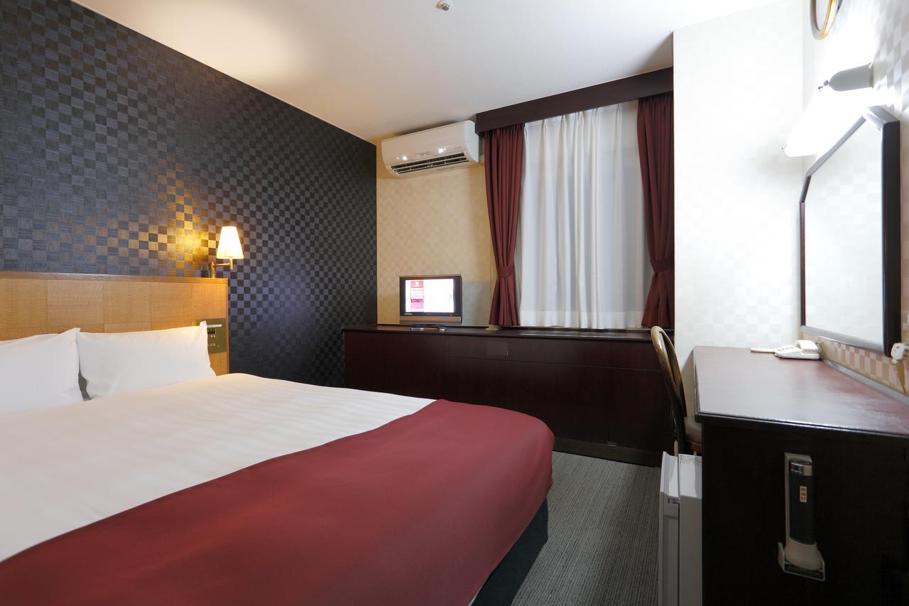 Pioland Hotel Saitama Exterior foto