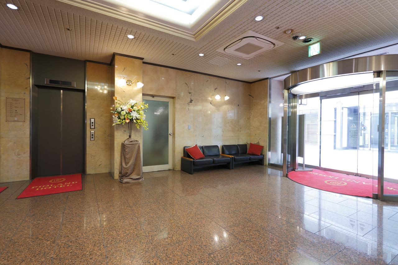 Pioland Hotel Saitama Exterior foto