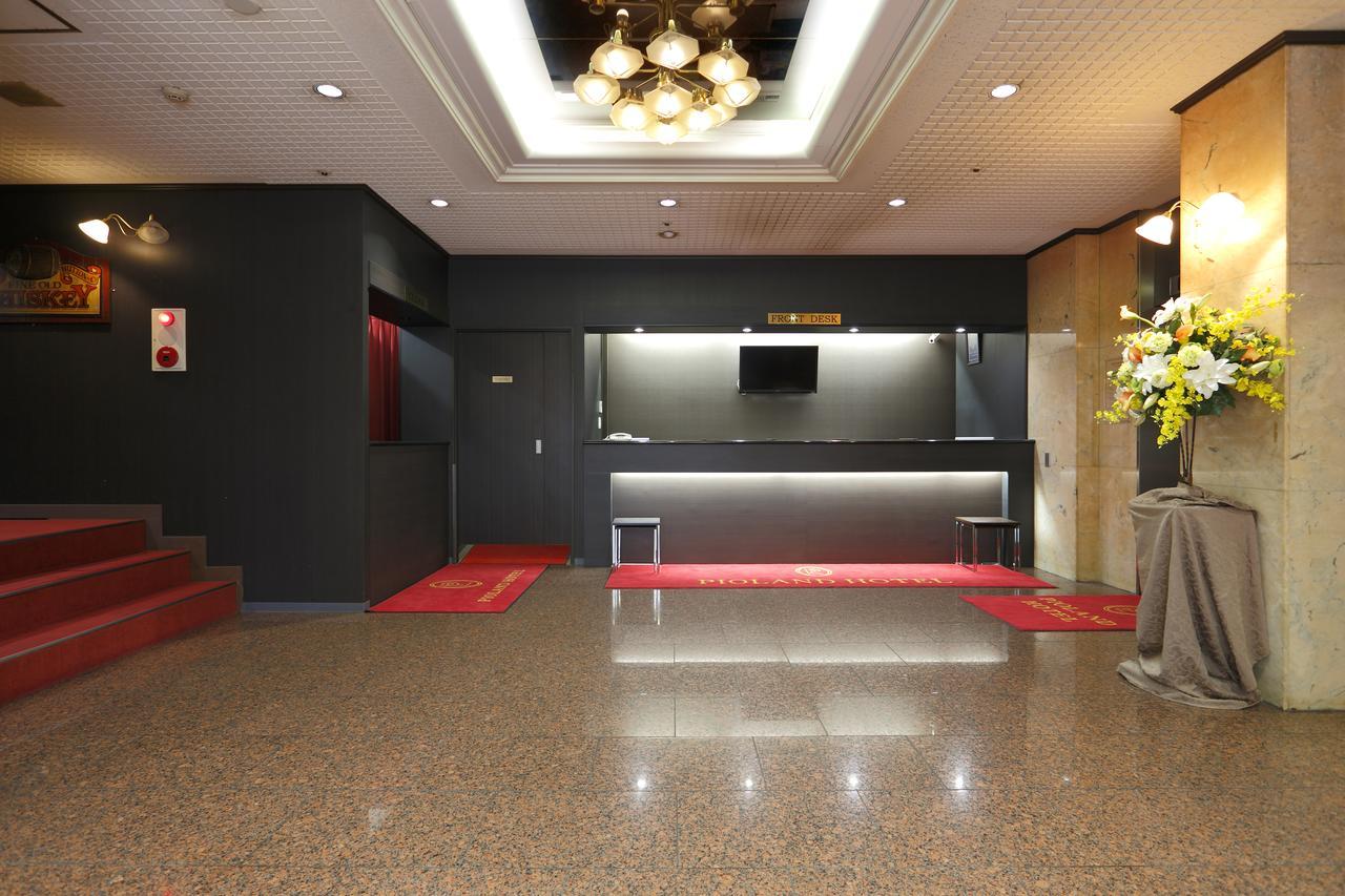 Pioland Hotel Saitama Exterior foto